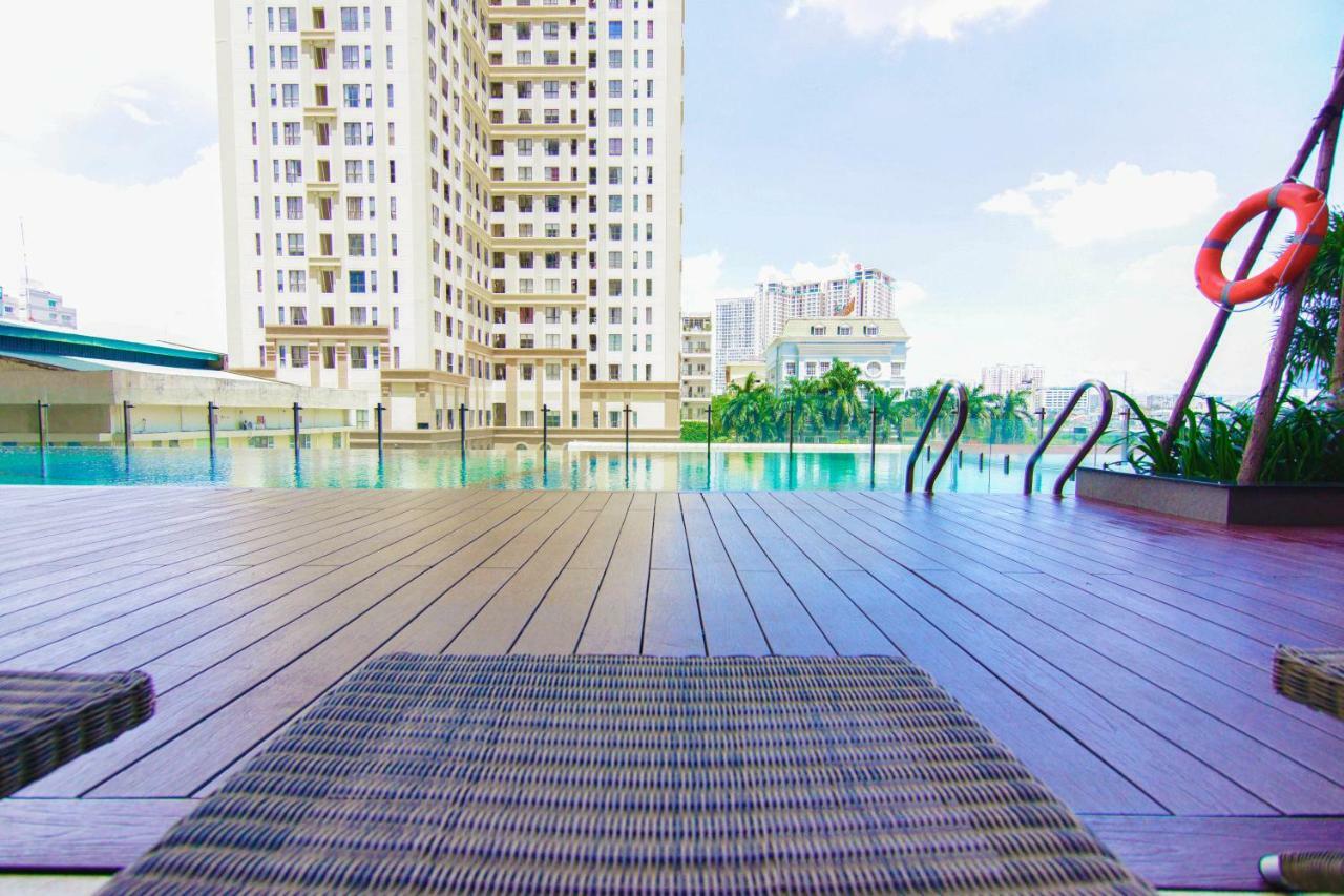 Sai Gon Home Party Studio-Free Pool And Gym At City Center Ho Chi Minh City Exterior photo