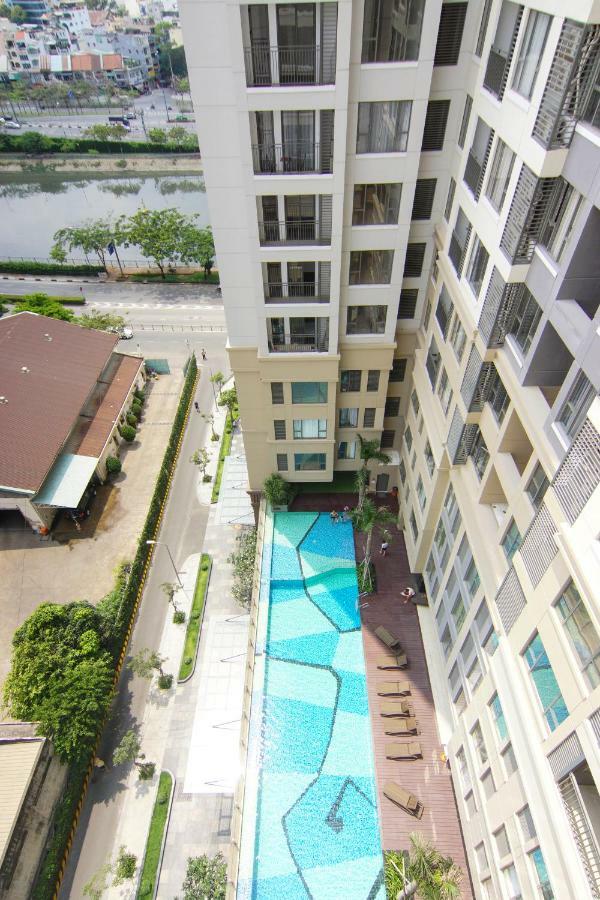 Sai Gon Home Party Studio-Free Pool And Gym At City Center Ho Chi Minh City Exterior photo